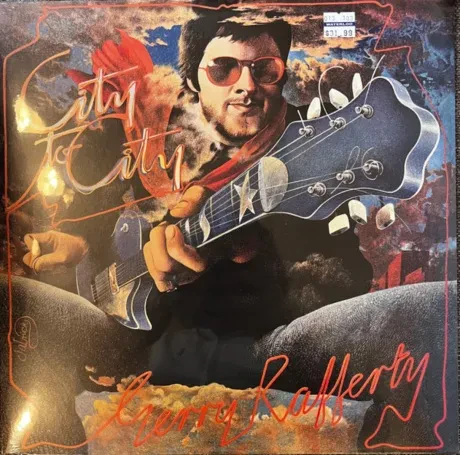 Виниловая пластинка Gerry Rafferty – City To City