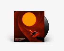 Виниловая пластинка Eddie Vedder - Long Way  [7" Single] [New 7" Vinyl] Ltd Ed