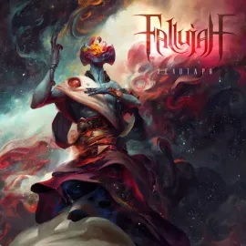 Виниловая пластинка Fallujah – Xenotaph (Релиз 2026)