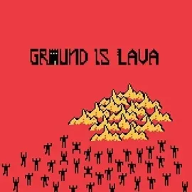 Виниловая пластинка Groundislava - Groundislava [New Vinyl LP] Colored Vinyl
