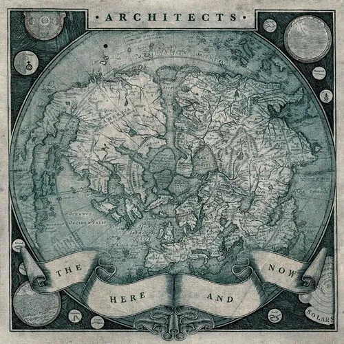 Виниловая пластинка Architects - The Here And Now [New Vinyl LP] Ltd Ed, Picture Disc