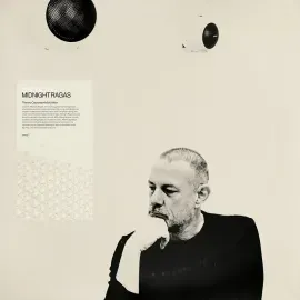 Виниловая пластинка Eric Hilton – Midnight Ragas 2025