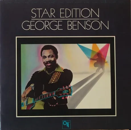 GEORGE BENSON - Star Edition (2LP , Used)