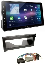 Pioneer Bluetooth USB DAB MP3 Autoradio für Chrysler Voyager Vision Neon Jeep Gr