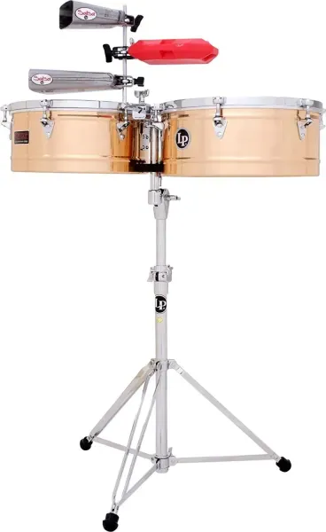 Latin Percussion LP1516-BZ Timbal Bronze