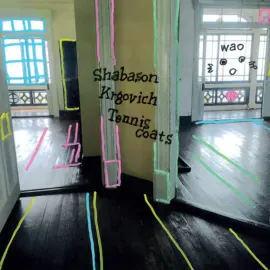Виниловая пластинка Shabason, Krgovich, Tenniscoats – Wao Релиз 2025