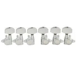 Колки для гитары Musiclily MX1348CR-3MX1349CR-3 3+3, хром
