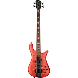 Бас-гитара Spector USA NS-2 Hyper Red