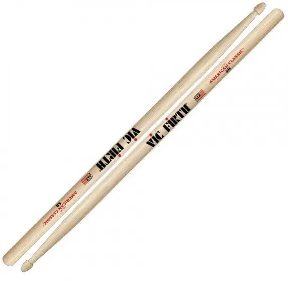 Барабанные палочки Vic Firth 5B