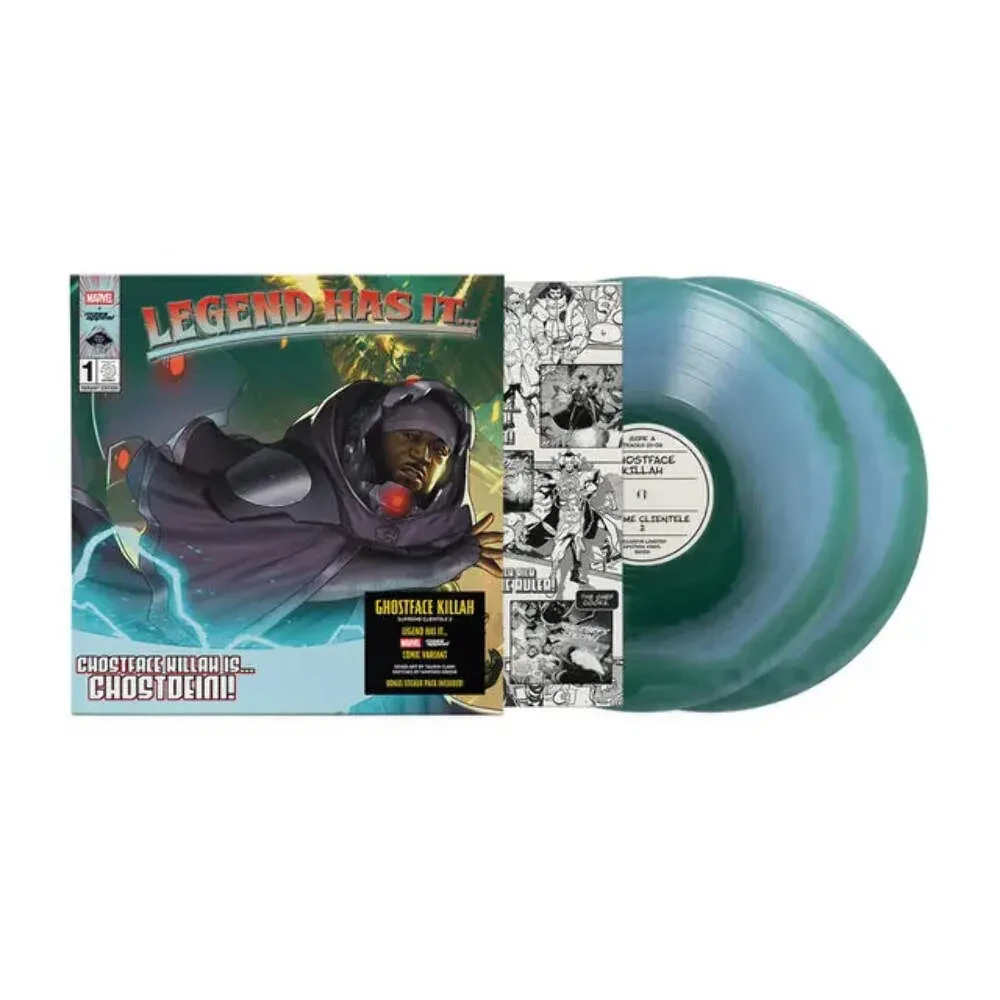 Ghostface Killah - Supreme Clientele 2 NEW Vinyl