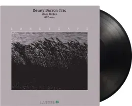 Виниловая пластинка Kenny Barron - Landscape [New Vinyl LP] 180 Gram, Anniversary Ed