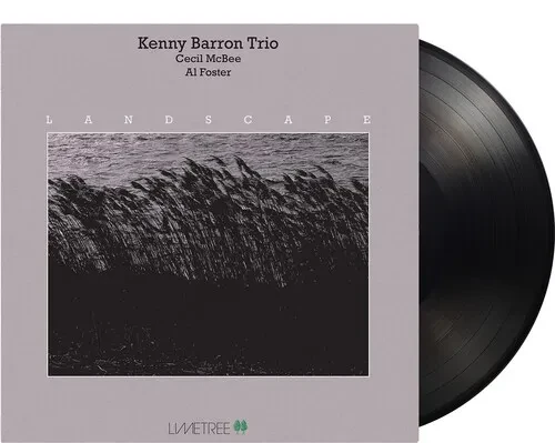 Виниловая пластинка Kenny Barron - Landscape [New Vinyl LP] 180 Gram, Anniversary Ed