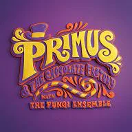 PRIMUS - Primus And The Chocolate Factory (CD, Digipak)