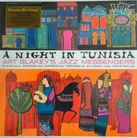 - A Night In Tunisia (LP, Coloured)