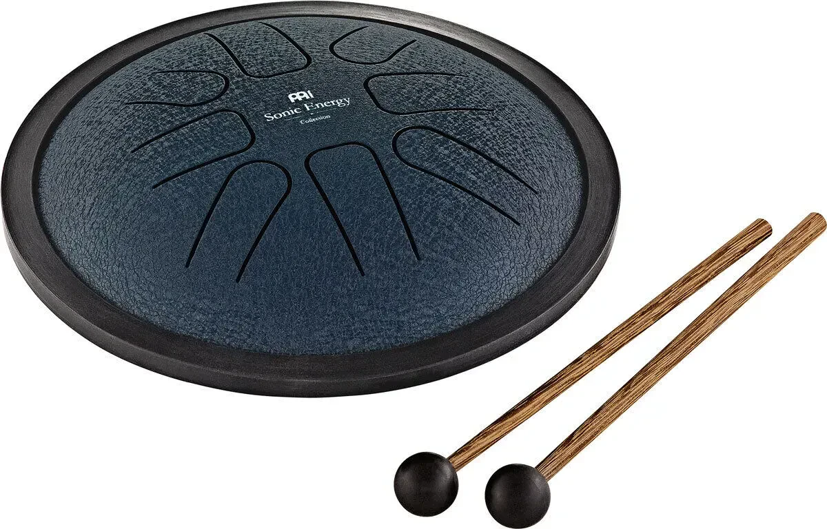 Глюкофон MEINL SSTD2NB Sonic Energy Black