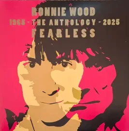 RON WOOD - Fearless (2LP)