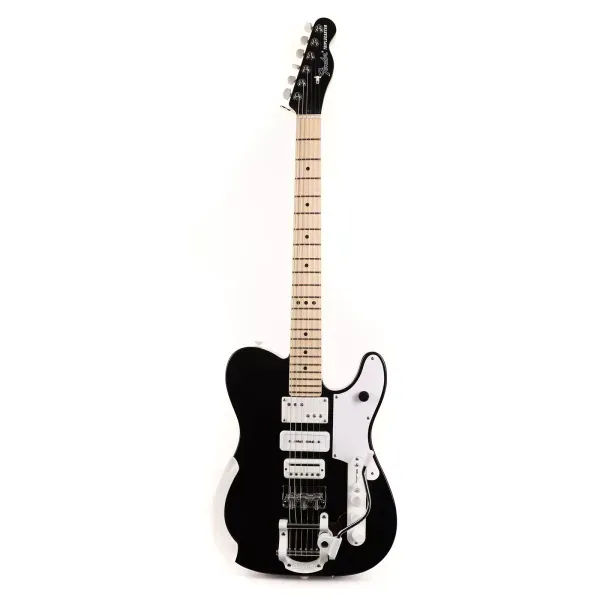 Электрогитара Fender Jack White Signature Triplecaster Black