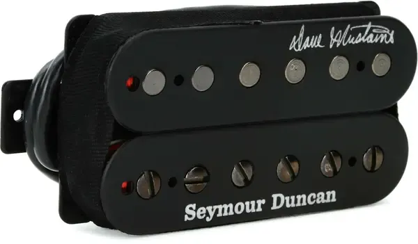 Звукосниматель для электрогитары Seymour Duncan Dave Mustaine Thrash Factor Bridge Black