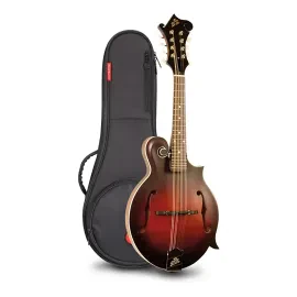 Мандолина The Loar LM-310F F-Style Vintage Brown