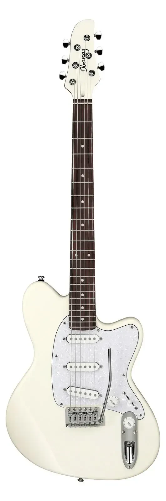 Электрогитара Ibanez ICHI00 Ichika Signature Vintage White