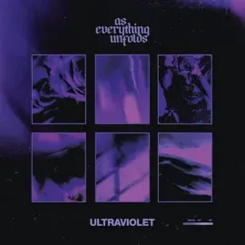 Виниловая пластинка As Everything Unfolds - Ultraviolet [New Vinyl LP]