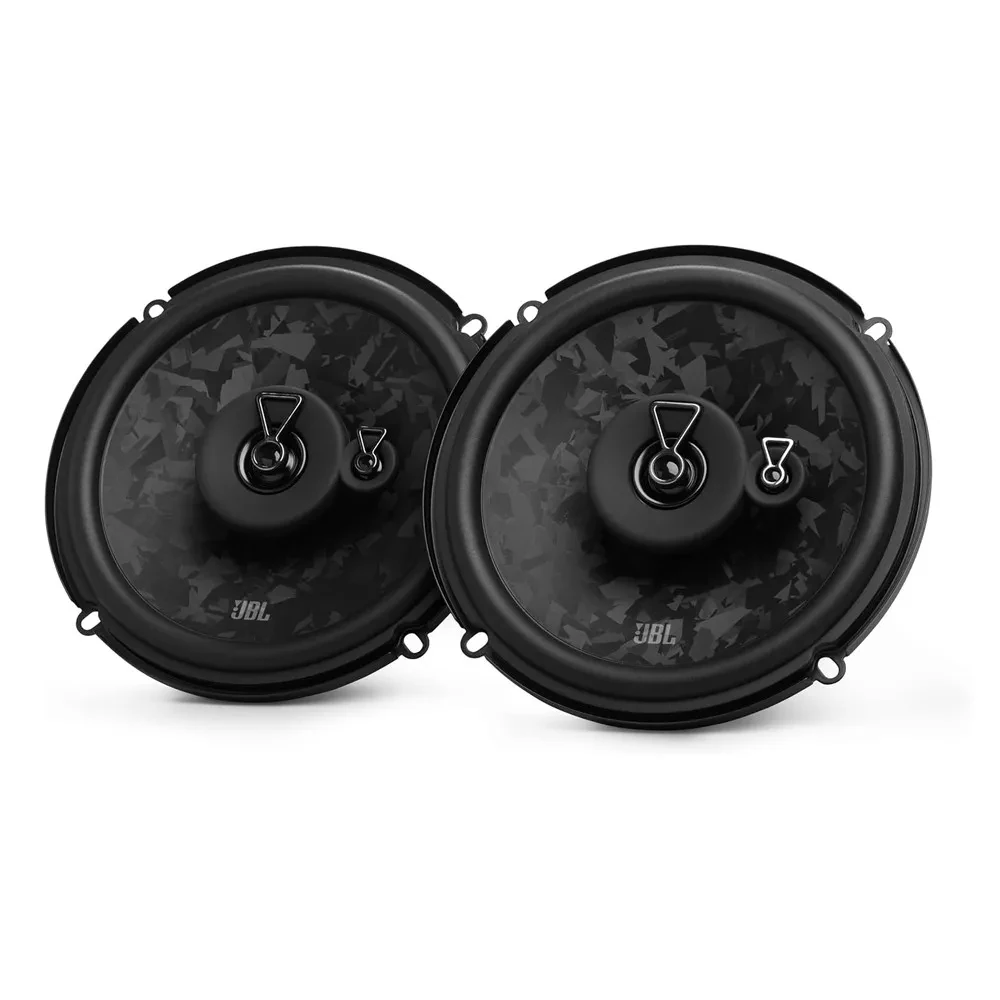 JBL STAGE3 GEN2 68MF 6.5" 3-Way Coaxial Car Speakers