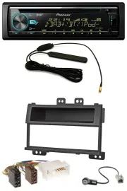 Автомагнитола для Hyundai i20 (2008–2011) Pioneer CD/MP3/AUX/DAB/USB
