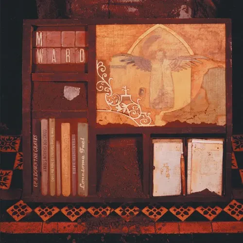Виниловая пластинка M. Ward – Transistor Radio 2014