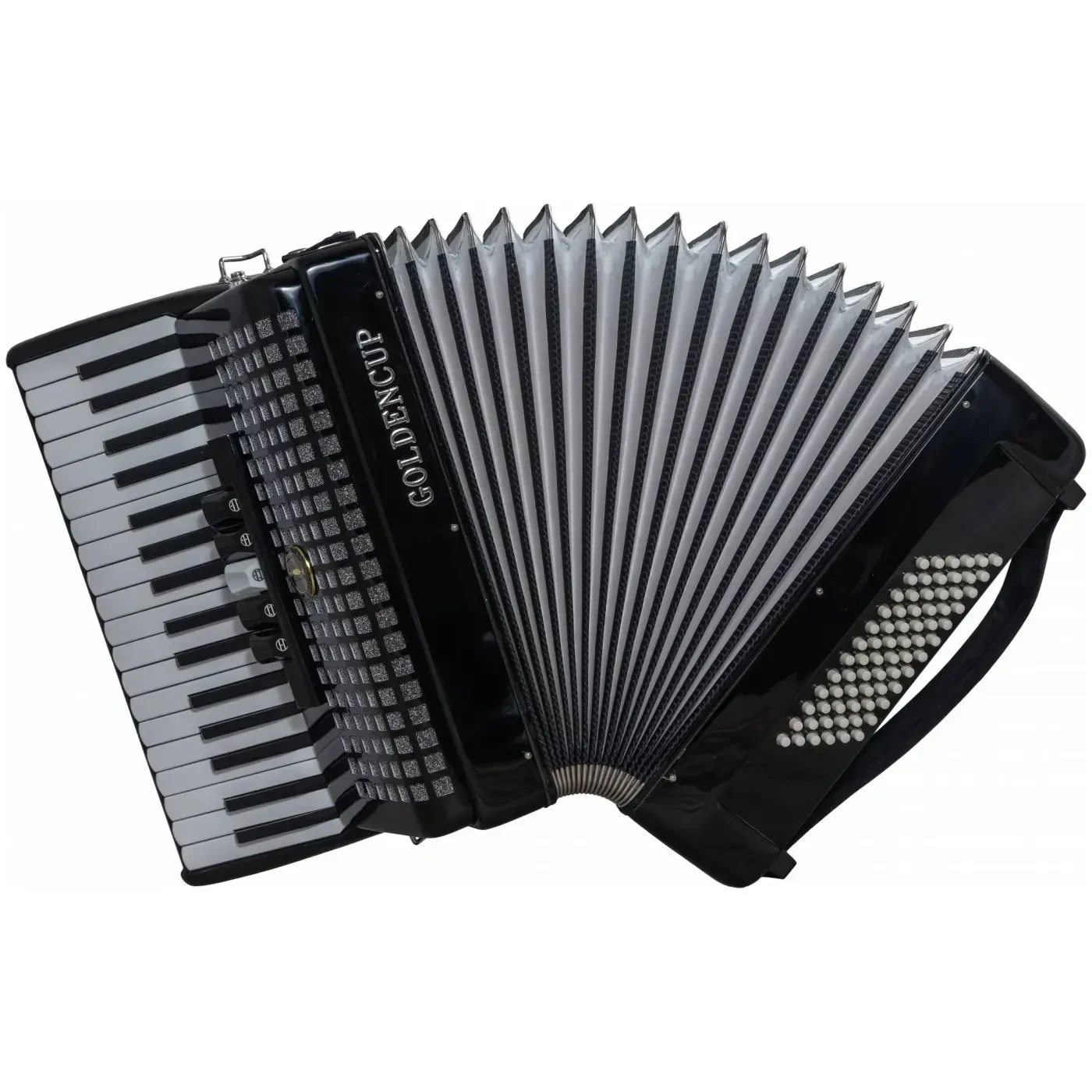 Аккордеон GOLDEN CUP JH2022 Black