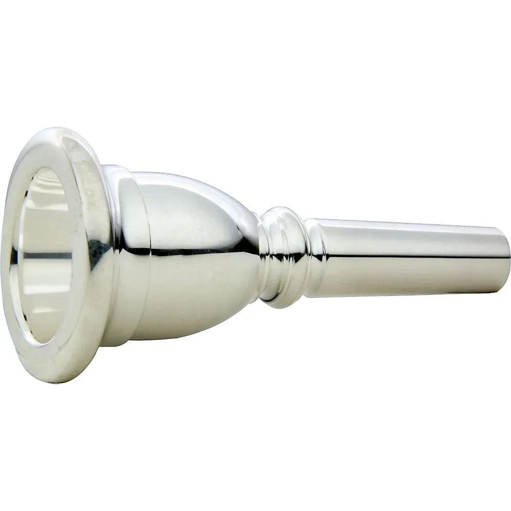 Schilke Standard Series Tuba Mouthpiece in Silver 62 Silver