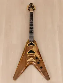 Электрогитара Gibson Flying V-II V2 Tim Shaw-Designed USA 1981 w/Case