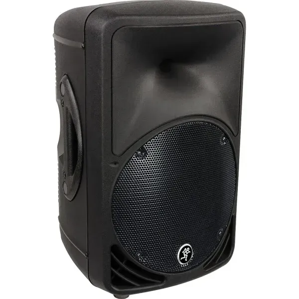 Mackie C200 Passive Speaker (Black) Black