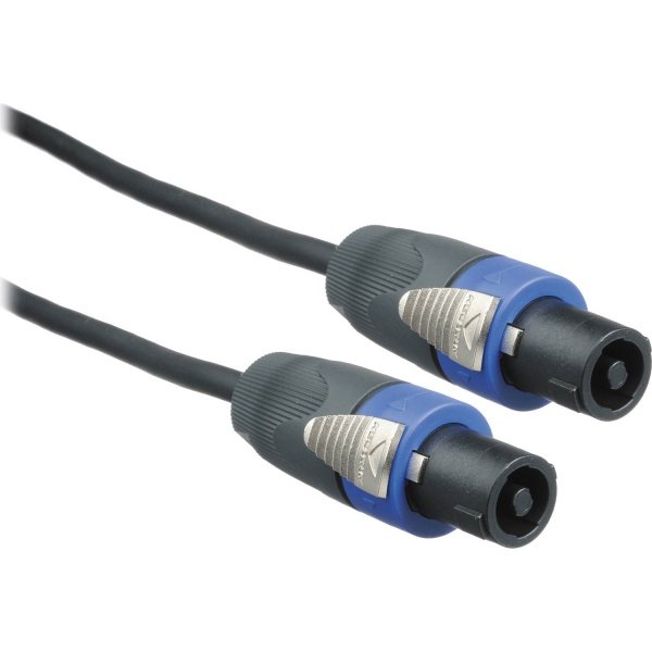 Спикерный кабель MrCable SP-S-02-0206A2 2 метра