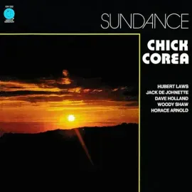 Виниловая пластинка Chick Corea - Sundance - Limited Colored Vinyl [New Vinyl LP] Colored Vinyl, Ltd