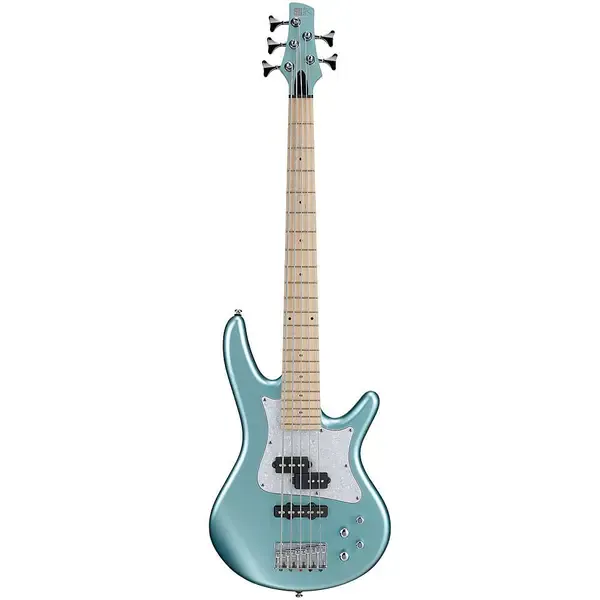 Бас-гитара Ibanez SRMD205 Sea Foam Pearl Green