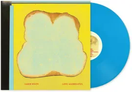 Виниловая пластинка Asher White – Love Aggregates (Релиз 2026)