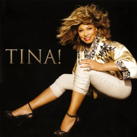 TINA TURNER - The Best Of - Tina! (CD)