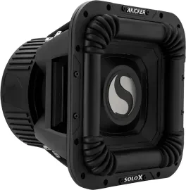 Сабвуфер пассивный Kicker 49L7X122 SoloX 12" Dual 2 Ohm