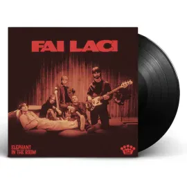 Виниловая пластинка Fai Laci – Elephant In The Room (Релиз 2026)
