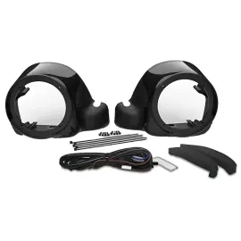 Kenwood eXcelon CA-POD14LC Lower Fairing Speakers Pod Adaptors