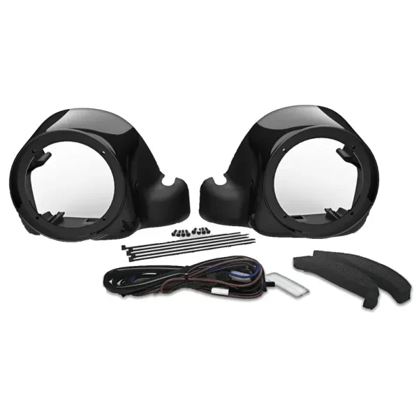 Kenwood eXcelon CA-POD14LC Lower Fairing Speakers Pod Adaptors