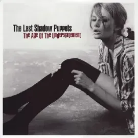 THE LAST SHADOW PUPPETS - The Age Of Understatement (LP)