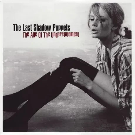 THE LAST SHADOW PUPPETS - The Age Of Understatement (LP)