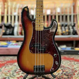 Бас-гитара Greco PB600 PB Sunburst Japan 1977