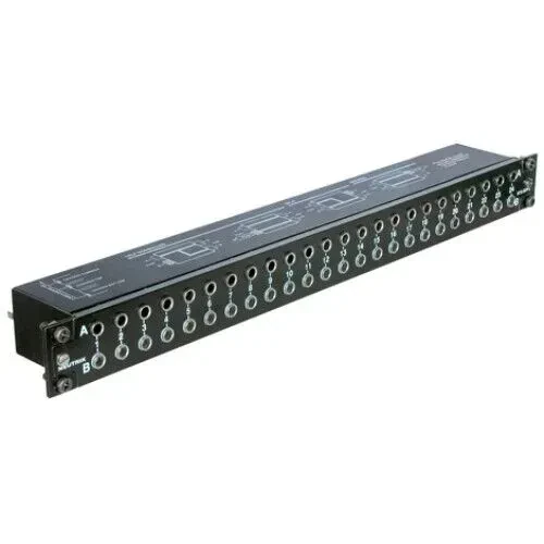 NEUTRIK Patchbay NYS-SPP-L1 | Neu