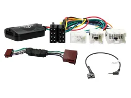 Connects2 Lenkradadapter für Nissan 350Z Bose-Soundsystem Blaupunkt ab 2019 Pion