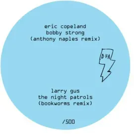 Виниловая пластинка Eric Copeland – Anthony Naples Remix / Bookworms Remix (Релиз 2014)
