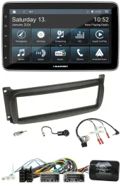 Blaupunkt USB DAB SD Lenkrad Bluetooth Autoradio für Chrysler Dofge RAM ab 2002
