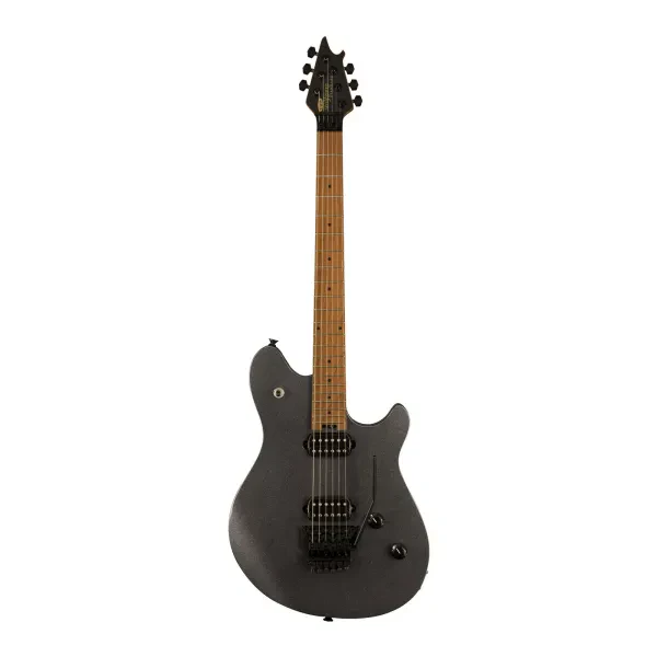 EVH Wolfgang WG Standard 6 String Right Handed Electric Guitar Granite Crystal