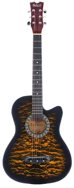 Акустическая гитара Belucci BC3830 BS
